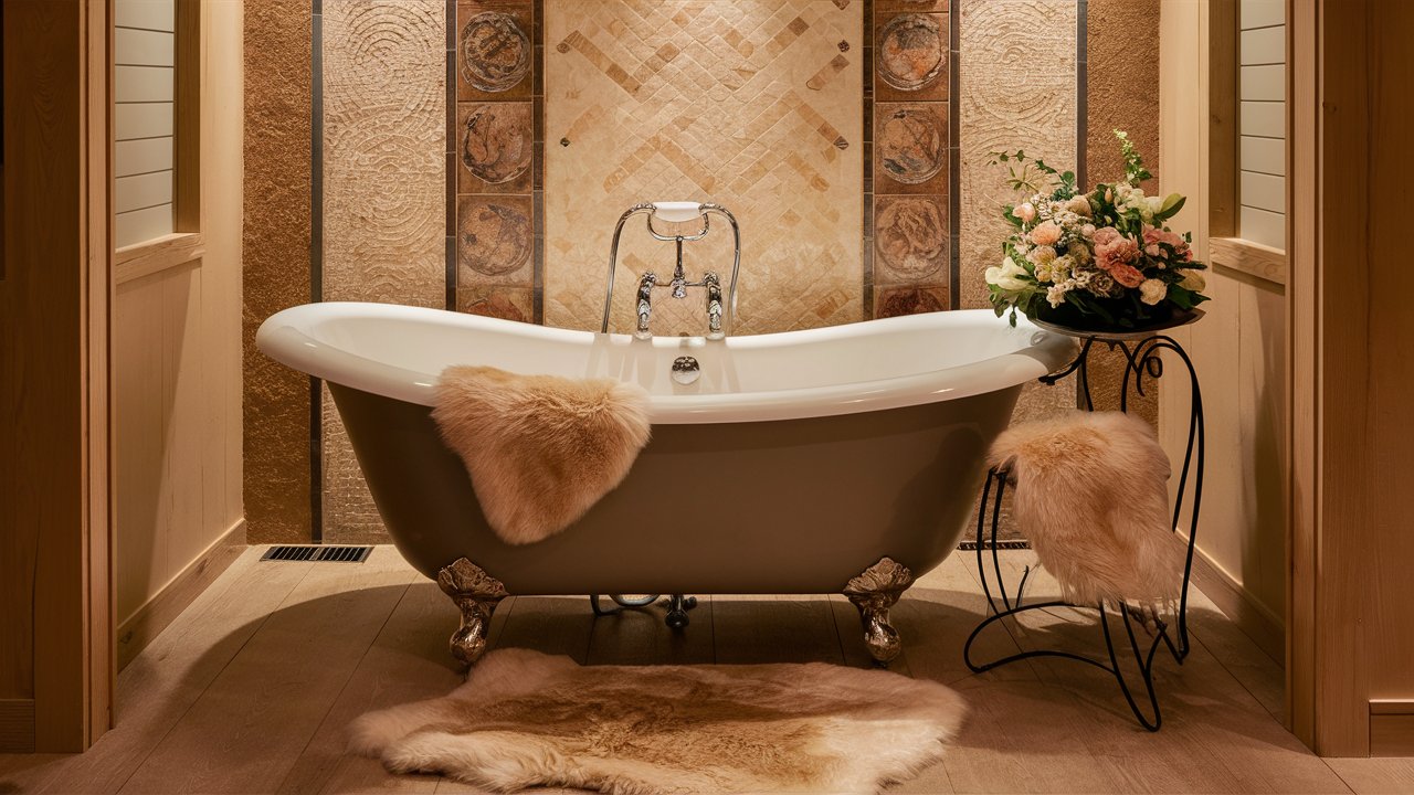 20 Cozy Bathroom Ideas