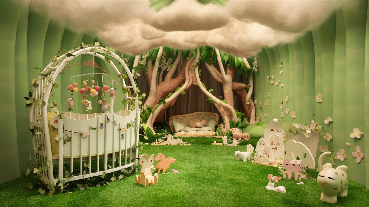 20 Woodland Nursery Ideas You’ll Want To Steal