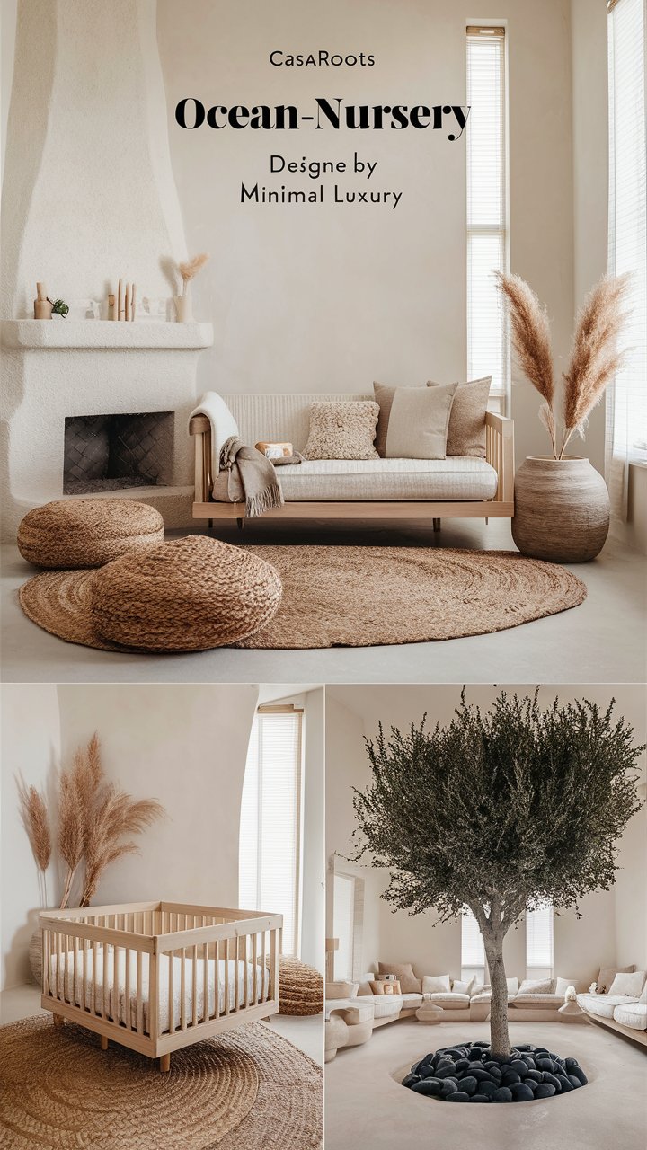 23 Blue Nursery Ideas