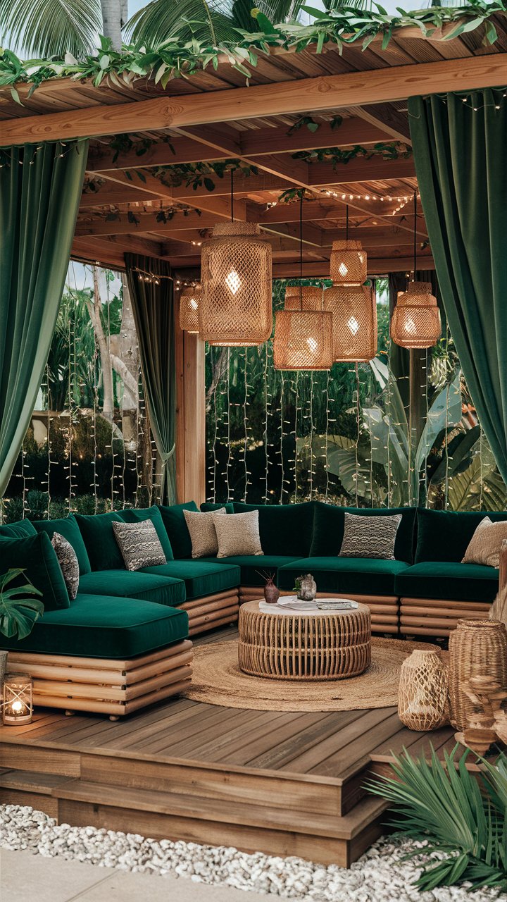 27 Patio Furniture Ideas