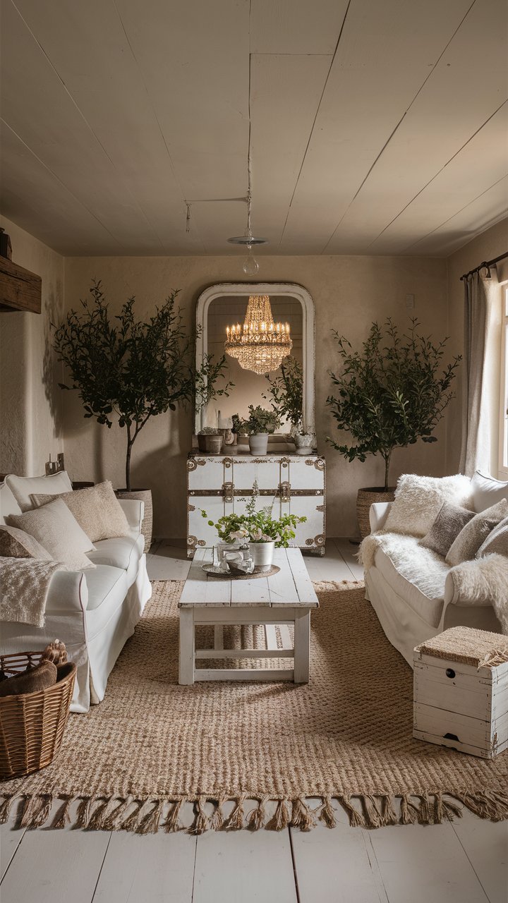 32 Cottage-Style Interior Design Ideas