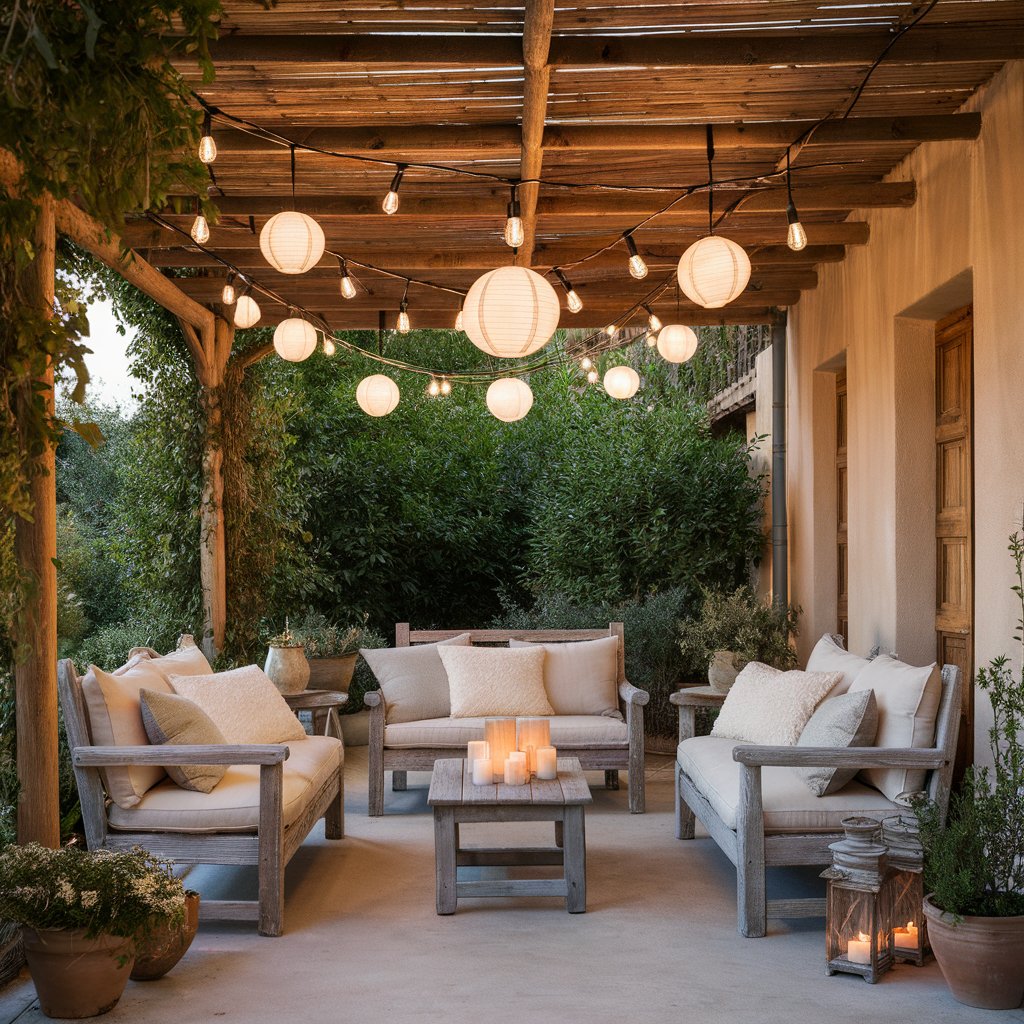27 Farmhouse Patio Ideas to Create a Rustic Retreat