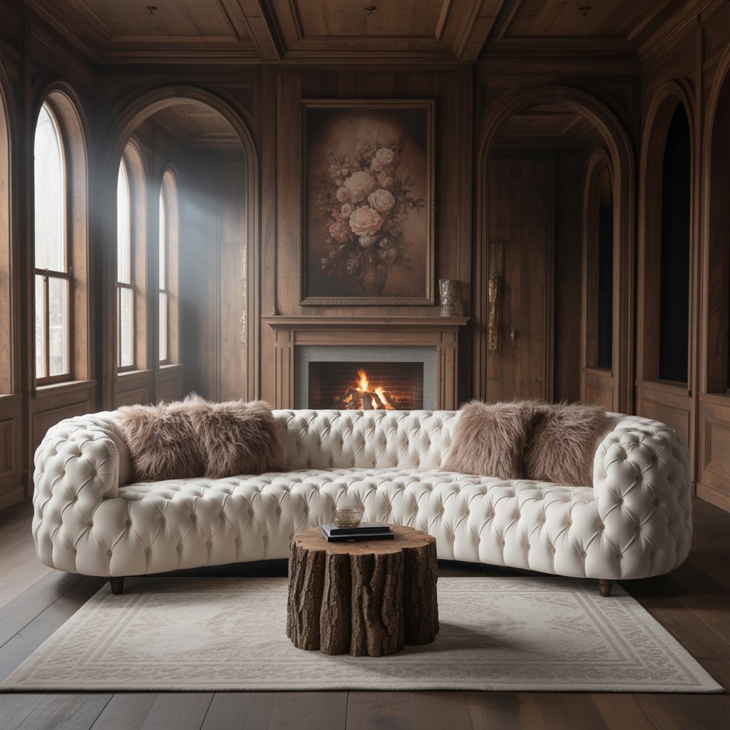 27 Exposed Beam Living Room Ideas