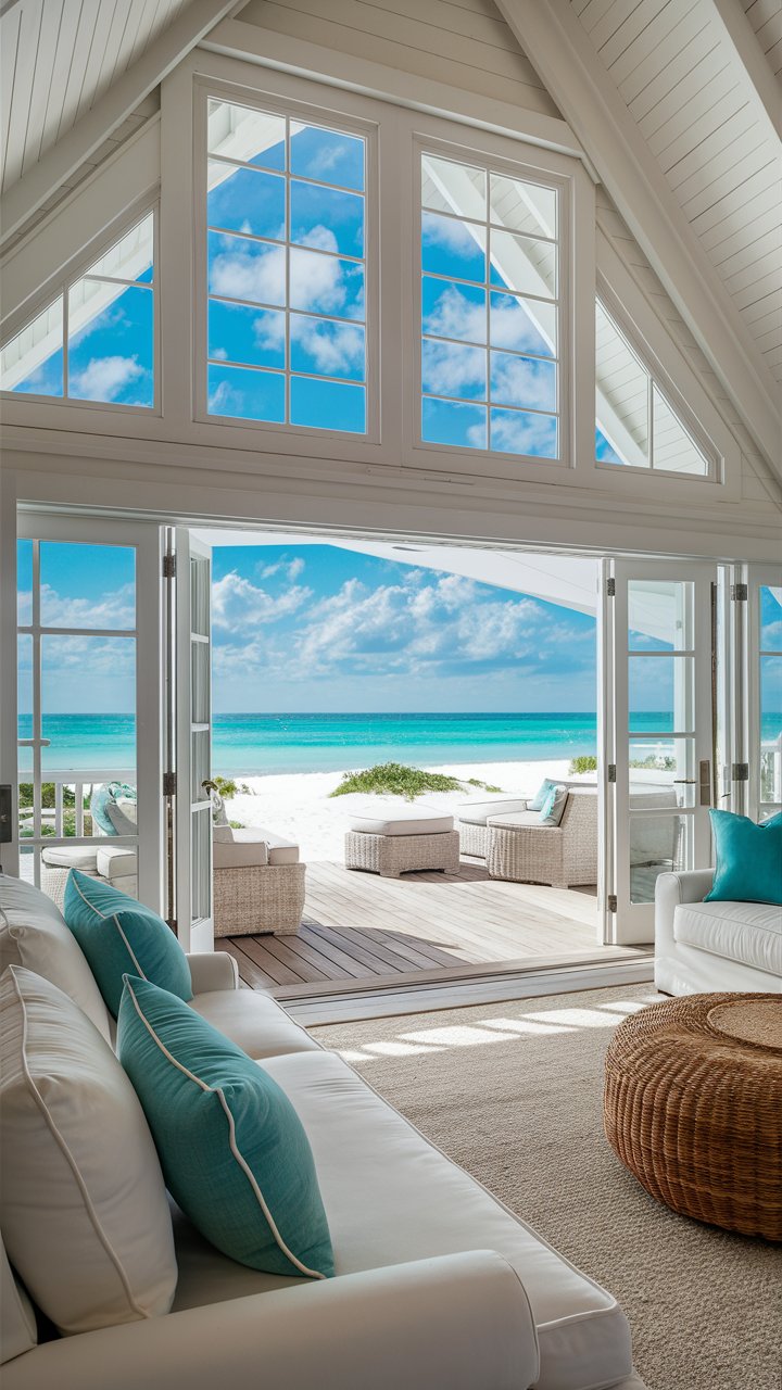 32 Summer House Interior Ideas