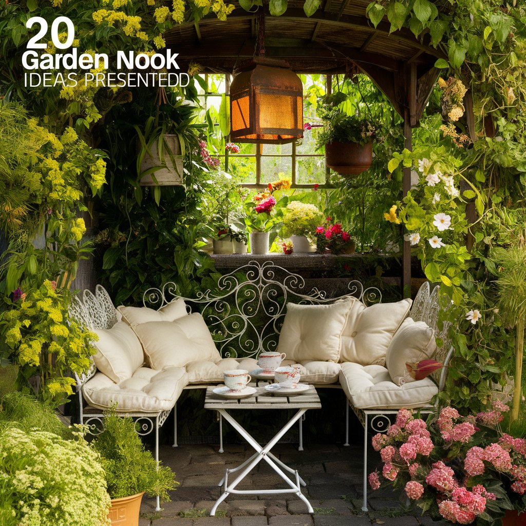 27 Container Garden Ideas