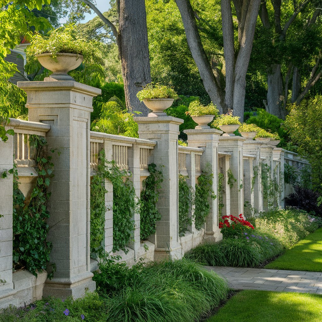 42 Garden Fence Ideas To Enhance Privacy and Style