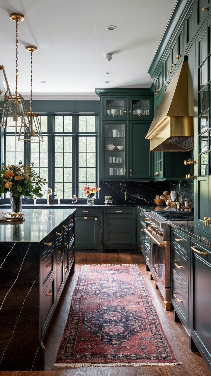 32 Two-Tone Kitchen Cabinets for A Modern Look